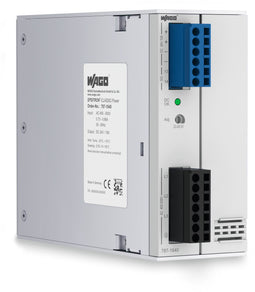 Wago 787-1640 - DIN-rail netvoeding 24 V 10 A 240 W - TopBoost