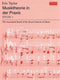 Eric Taylor - Musiktheorie in der Praxis Stufe 1 - Bladmuziek - Duitse editie (32 pagina's)