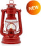 Feuerhand LED Stormlamp 276 Robijn Rood