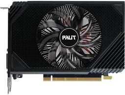 Palit GeForce RTX 3050 StormX - Videokaart 6GB GDDR6 - PCIe 4.0 - 7680 x 4320 Pixels
