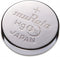 Murata silveroxide knoopcel batterij 317/SR516SW 1 stuks