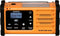 Sangean MMR-88 DAB+ Noodradio - Zonnepaneel en Dynamo - Geel