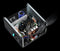 DeepCool PN1000D V2 - Voedingsbron ATX 1000 W 80 Plus Gold - Zwart
