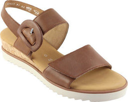 Gabor 752 - Sandalen - Sleehak - Dames - Camel