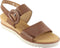 Gabor 752 - Sandalen - Sleehak - Dames - Camel