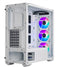 Cooler Master MasterBox TD500 Mesh - Tower - ATX EATX Micro-ATX Mini-ITX - Wit