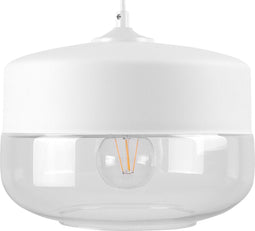 MURRAY - Hanglamp - Wit - Glas