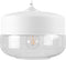 MURRAY - Hanglamp - Wit - Glas