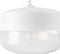 MURRAY - Hanglamp - Wit - Glas