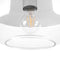 MURRAY - Hanglamp - Wit - Glas
