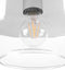 MURRAY - Hanglamp - Wit - Glas