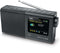 Muse M-117DB - Draagbare DAB+/FM-radio met LCD-kleurendisplay