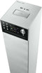 Muse M-1380DBTW - Bluetooth luidspreker met DAB+, CD-speler en USB, wit