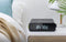 Muse M-175DBI - Digitale wekkerradio, DAB+/FM, draadloos opladen (QI charging)