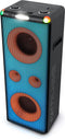 Muse M-1958DJ - Krachtige bluetooth DJ party speaker met radio en CD (500 Watt)