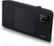 Muse M-65DBT - Microsysteem met DAB+, CD, USB en bluetooth, zwart