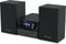 Muse M-70DBT - Micro-audiosysteem met DAB+/FM-radio, CD, USB en bluetooth