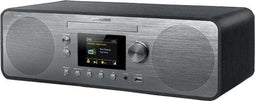 Muse M-885DBT - Micro-audiosysteem met DAB+/FM-radio, CD, USB en bluetooth