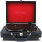Muse MT-101DB Platenspeler Donker Blauw met USB en opnamefunctie