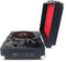 Muse MT-101DB Platenspeler Donker Blauw met USB en opnamefunctie