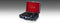 Muse MT-101DB Platenspeler Donker Blauw met USB en opnamefunctie