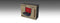 Muse MT-101DB Platenspeler Donker Blauw met USB en opnamefunctie