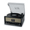 Muse MT-110DAB - Muziekcenter met platenspeler, DAB+/FM-radio, CD en bluetooth
