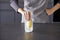 Betty Bossi Potato Grater