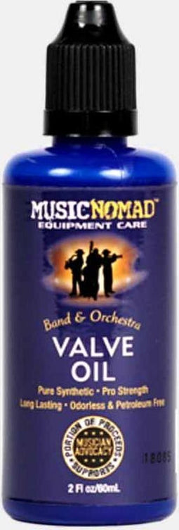 Music Nomad Ventiel olie - Premium Synthetic Valve Oil - MN703