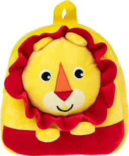 Musical set Fisher Price Leeuw Kinderrugzak