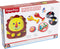 Musical set Fisher Price Leeuw Kinderrugzak
