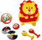 Musical set Fisher Price Leeuw Kinderrugzak