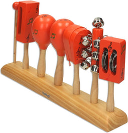 Musical set Reig Rood Hout