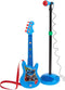 Musical set The Avengers Blauw