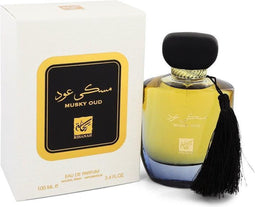 Musky Oud by Rihanah 100 ml - Eau De Parfum Spray - Unisex