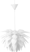 MUSONE - Hanglamp - Wit - Synthetisch materiaal