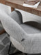 MUST Living Arm chair Vista,81x60x59 cm, polaris light grey