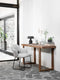 MUST Living Arm chair Vista,81x60x59 cm, polaris light grey