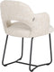 MUST Living Arm chair Vista,81x60x59 cm, polaris natural
