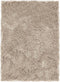 MUST Living Carpet Celeste rectangular medium,200x300 cm, taupe, 100% polyester