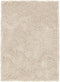 MUST Living Carpet Celeste rectangular small,170x240 cm, beige, 100% polyester