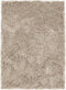 MUST Living Carpet Celeste rectangular small,170x240 cm, taupe, 100% polyester