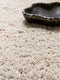 MUST Living Carpet Celeste round medium,Ø200 cm, beige, 100% polyester