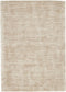 MUST Living Carpet La Belle rectangular small,170x240 cm, beige, 100% viscose