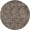 MUST Living Carpet La Belle round large,Ø250 cm, sage green, 100% viscose