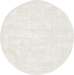 MUST Living Carpet La Belle round large,Ø250 cm, sand, 100% viscose