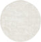 MUST Living Carpet La Belle round small,Ø150 cm, sand, 100% viscose