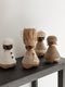 MUST Living Coco Family Elena,26xØ14 cm, recycled coconut