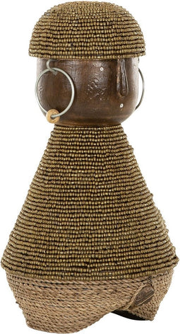 MUST Living Coco Family Lola,26xØ14 cm, recycled coconut