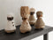 MUST Living Coco Family Lola,26xØ14 cm, recycled coconut